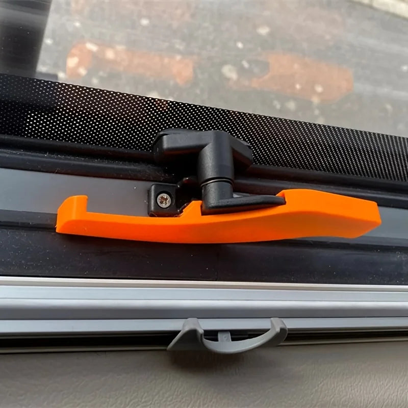 Caravan Camper RV Window Security Lock Catch – Left or Right Replacement Latch for Motorhome Windows