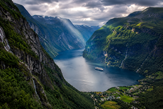 Ruta Camper Fiordos de Noruega — 7 Días