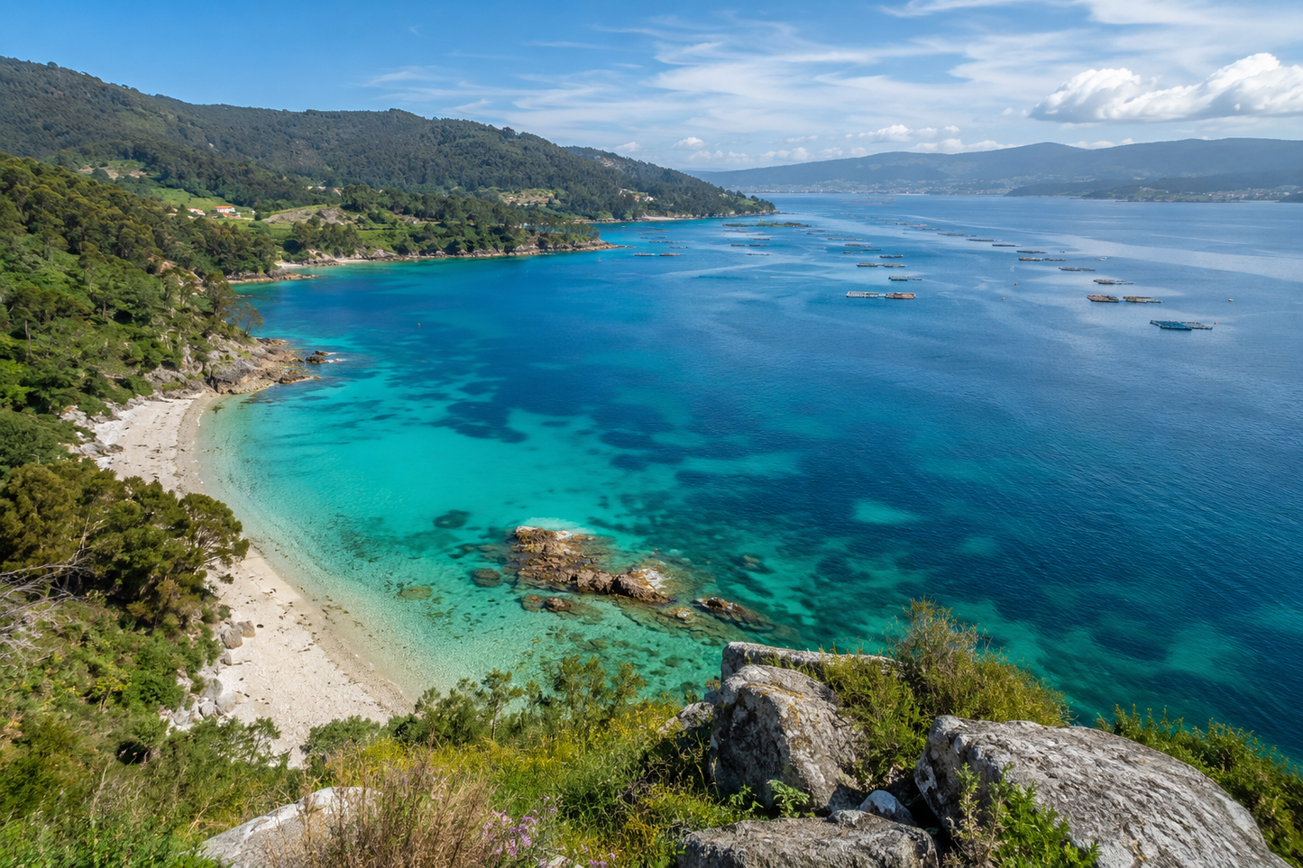 Wild Coast Galicia Camper Route — 7 days