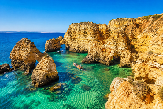 Camper Route Secret Algarve Portugal — 5 days