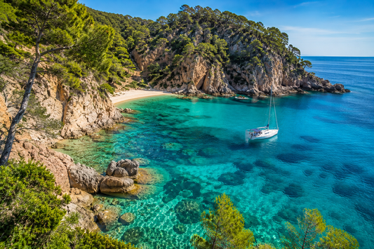 Ruta Camper Cataluña Costa Brava y Pirineos — 6 dias