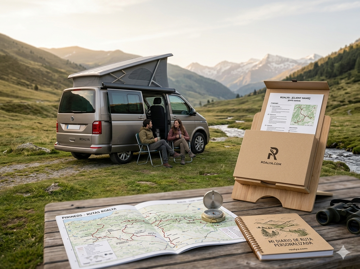 Ruta Camper y Autocaravana Personalizada