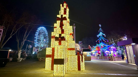 Weihnachtsmärkte in Südfrankreich mit dem Wohnmobil oder Camper – Route